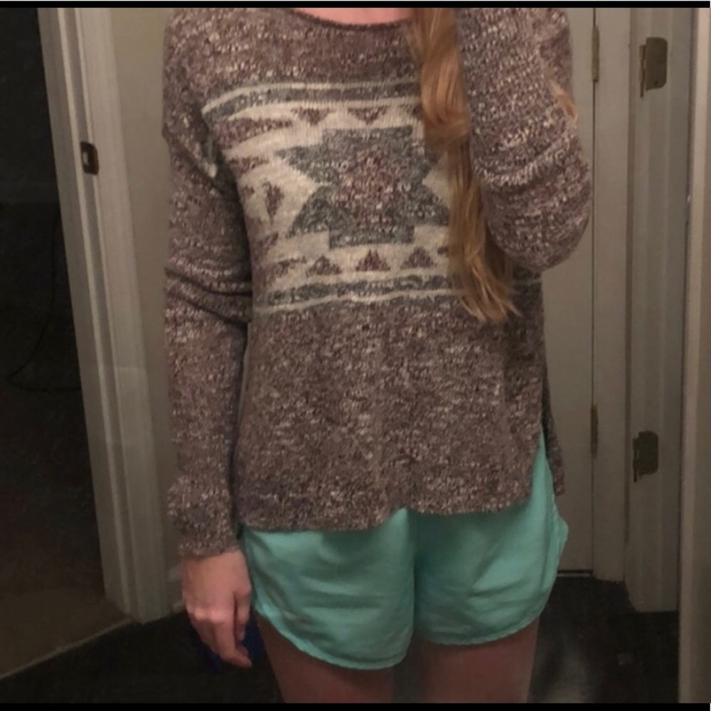 Hollister sweater